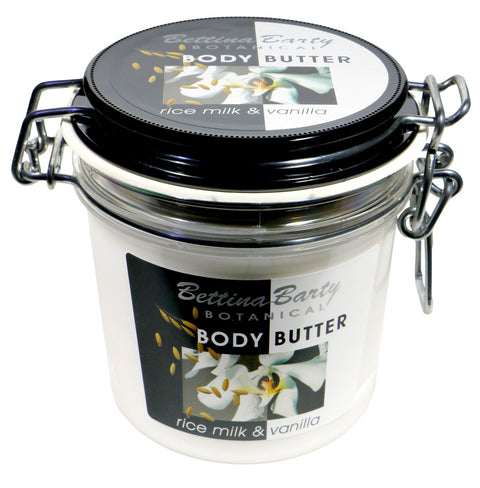   Bettina Barty Botanical Body Butter Rice Milk & Vanilla bester-kauf.ch