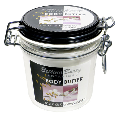   Bettina Barty Botanical Rice Milk & Cherry Blos Body Butter bester-kauf.ch