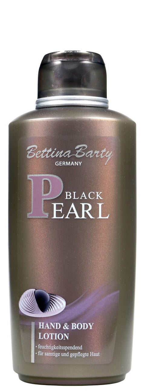   Bettina Barty Black Pearl Hand  Body Lotion bester-kauf.ch