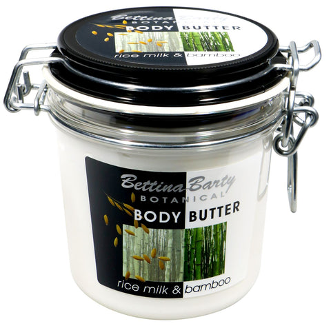   Bettina Barty Botanical Rice Milk & Bamboo Body Butter bester-kauf.ch