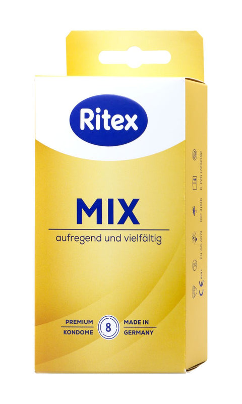   Ritex Mix Kondome bester-kauf.ch