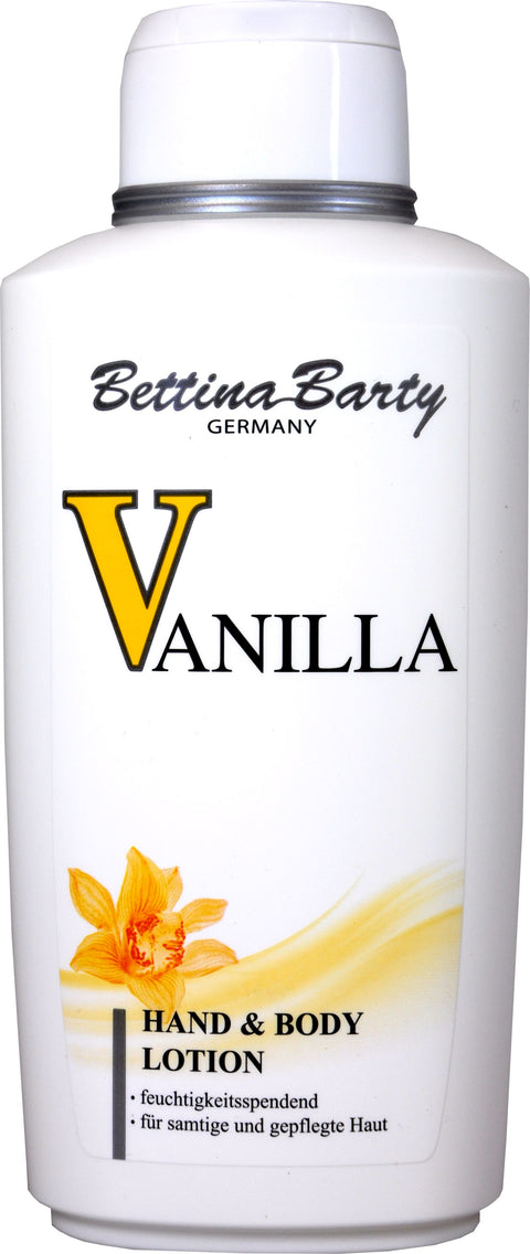   Bettina Barty Vanilla Lotion bester-kauf.ch