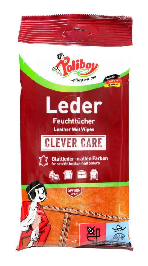   Poliboy Feuchttücher Leder bester-kauf.ch