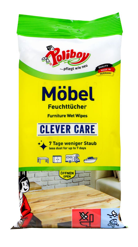   Poliboy Feuchttücher Möbel bester-kauf.ch