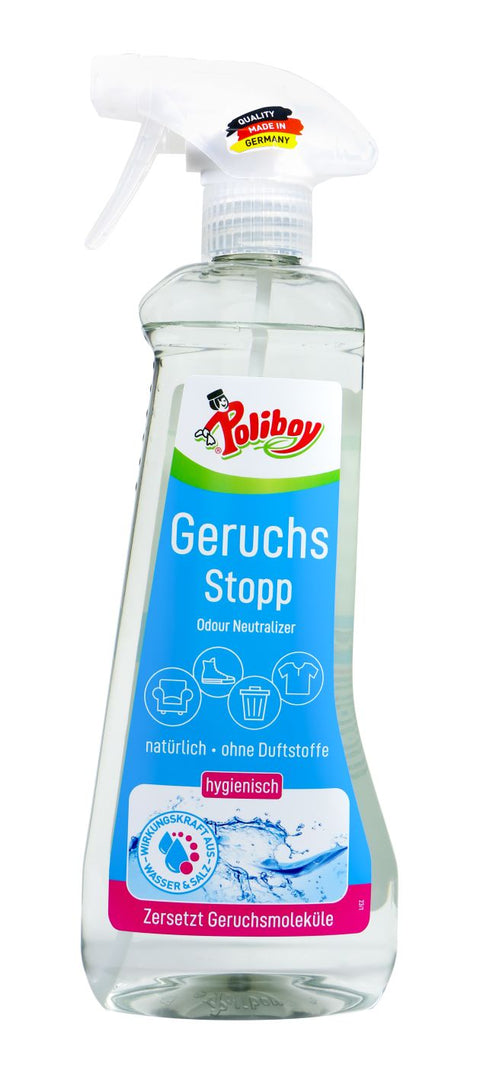   Poliboy Geruchs Stopp Sprühpistole bester-kauf.ch