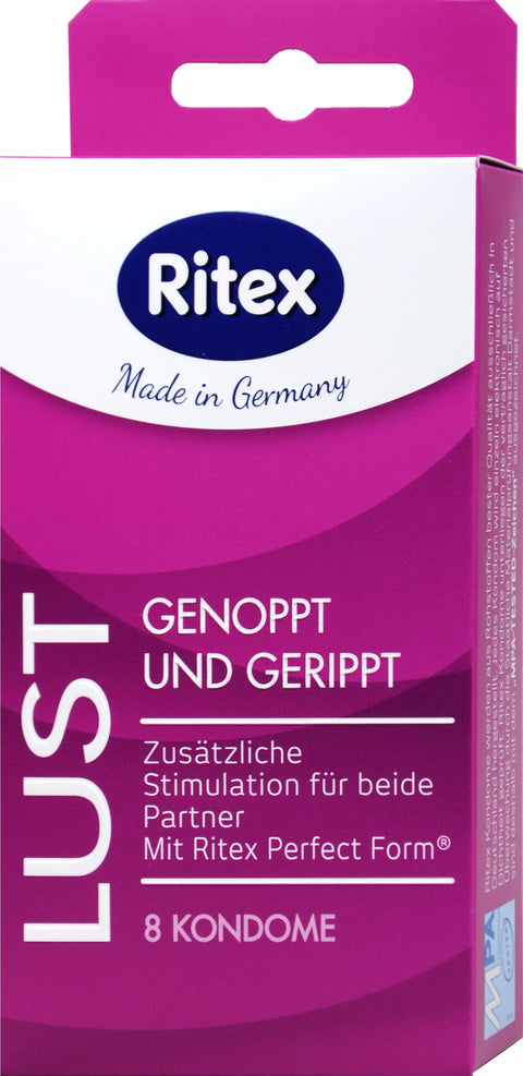   Ritex Lust Kondome bester-kauf.ch