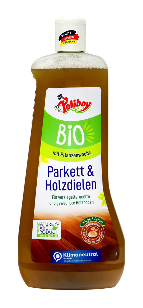   Poliboy Bio Parkett & Holzdielen Pflege bester-kauf.ch