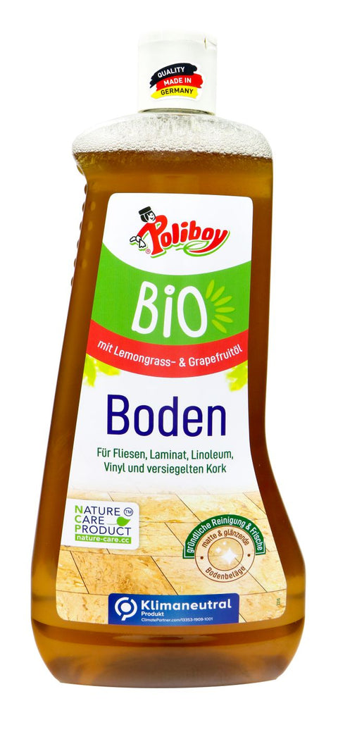   Poliboy Bio Boden Reiniger bester-kauf.ch