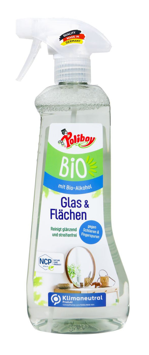   Poliboy Bio Glas & Flächen Reiniger bester-kauf.ch