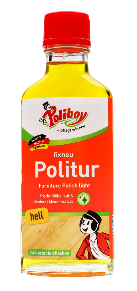   Poliboy Fixneu Politur Hell bester-kauf.ch