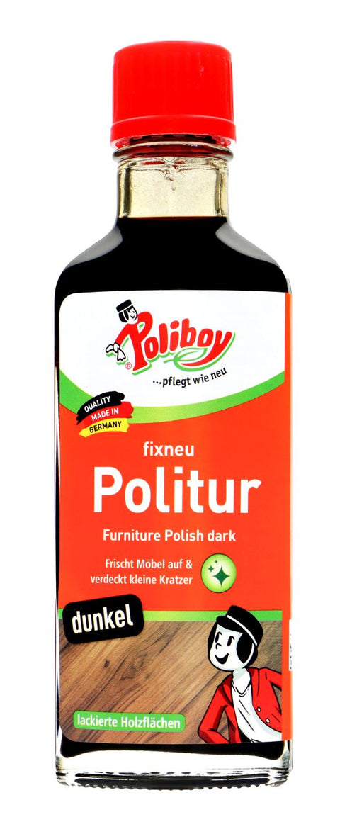   Poliboy Fixneu Politur Dunkel bester-kauf.ch