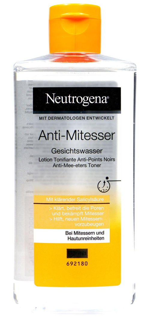   Neutrogena Visibly Clear Gesichtswasser Anti-Mitesser bester-kauf.ch