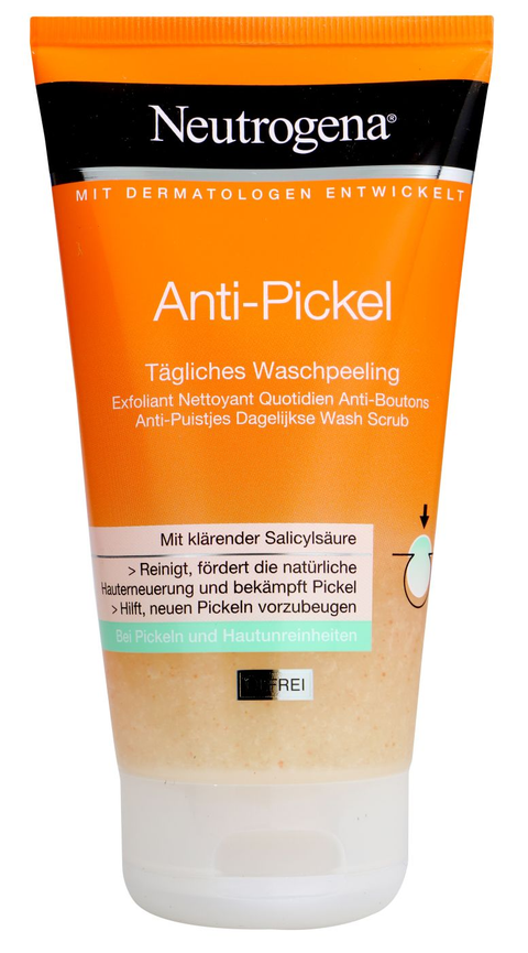   Neutrogena Visibly Clear Waschcreme Anti-Pickel bester-kauf.ch