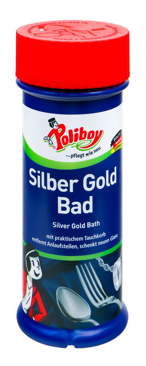   Poliboy Silber Gold Bad bester-kauf.ch