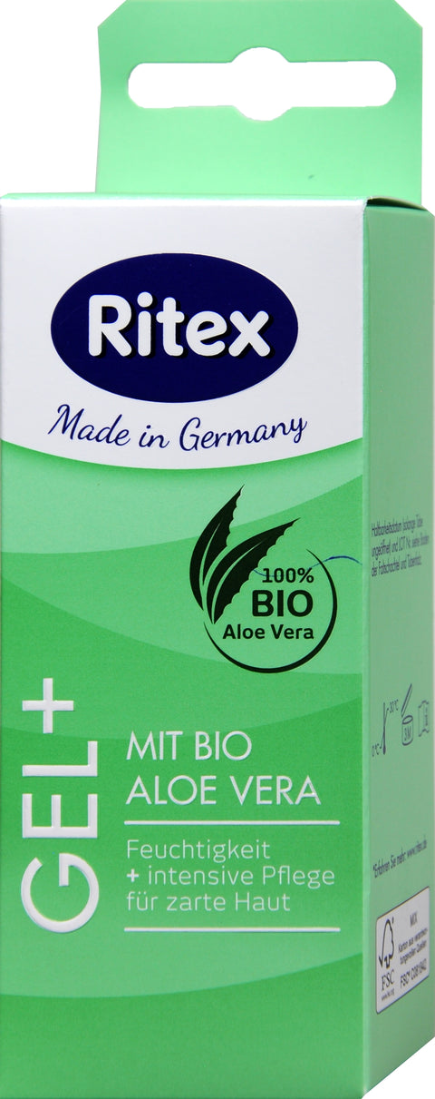   Ritex Gel Plus Aloe Vera bester-kauf.ch