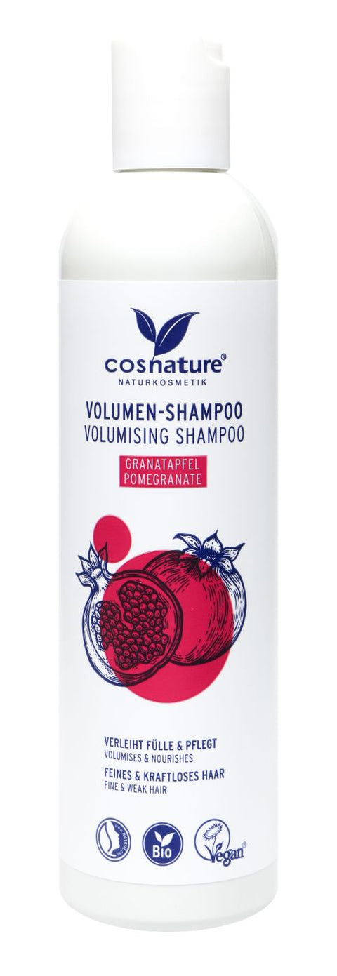   Cosnature Volumen-Shampoo Granatapfel bester-kauf.ch