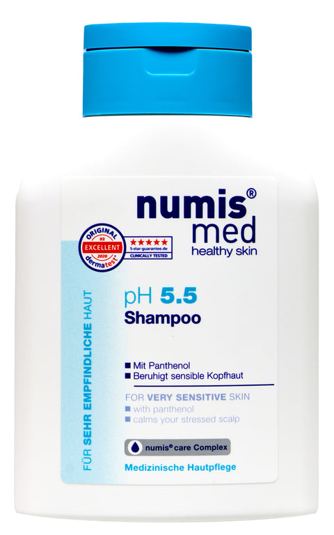  Numis Med PH 5,5 Shampoo bester-kauf.ch