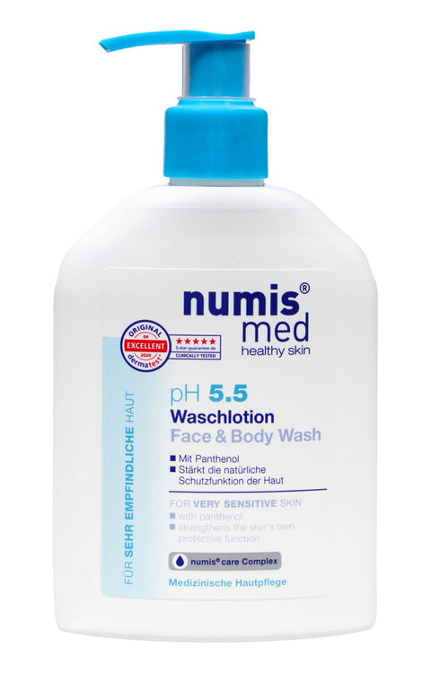   Numis Med PH 5,5 Sensitiv Waschlotion bester-kauf.ch