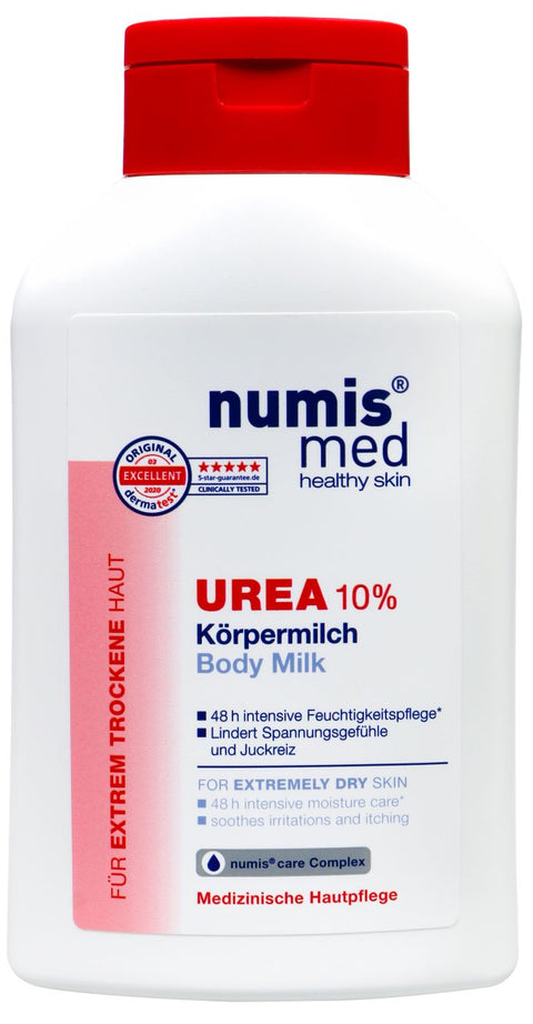   Numis Med Urea 10 % Körpermilch bester-kauf.ch