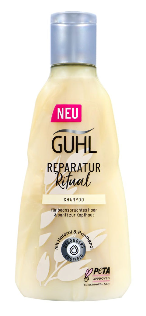   Guhl Shampoo Reparatur Ritual beanspr.Haar&sanft z.Kopfhaut bester-kauf.ch