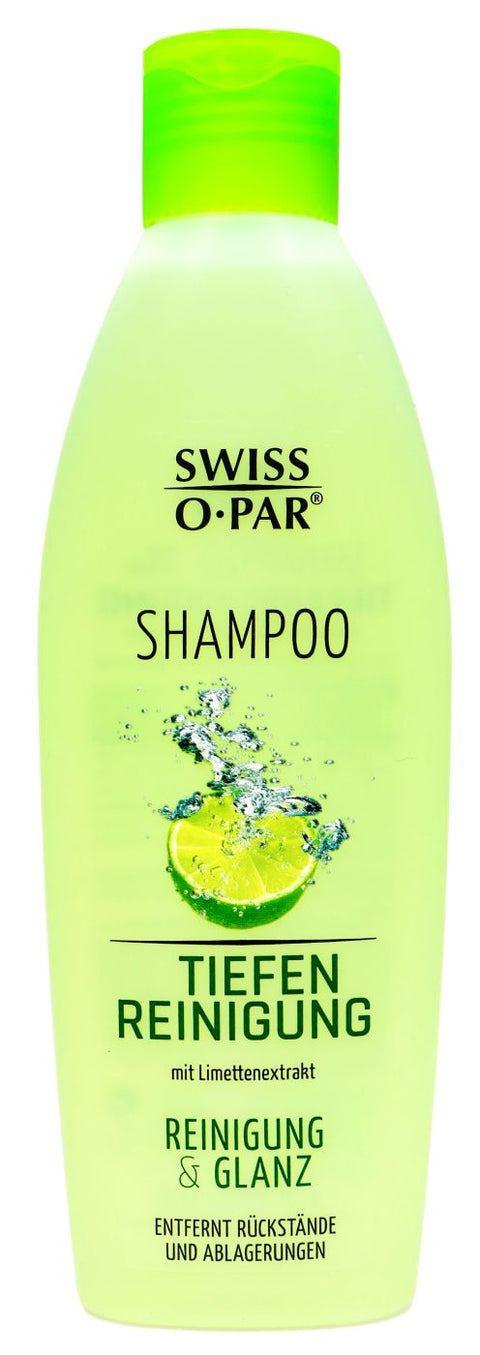   Swiss-o-Par Shampoo Tiefenreinigung bester-kauf.ch