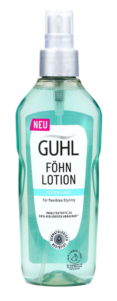   Guhl Fönlotion Seidenglanz bester-kauf.ch