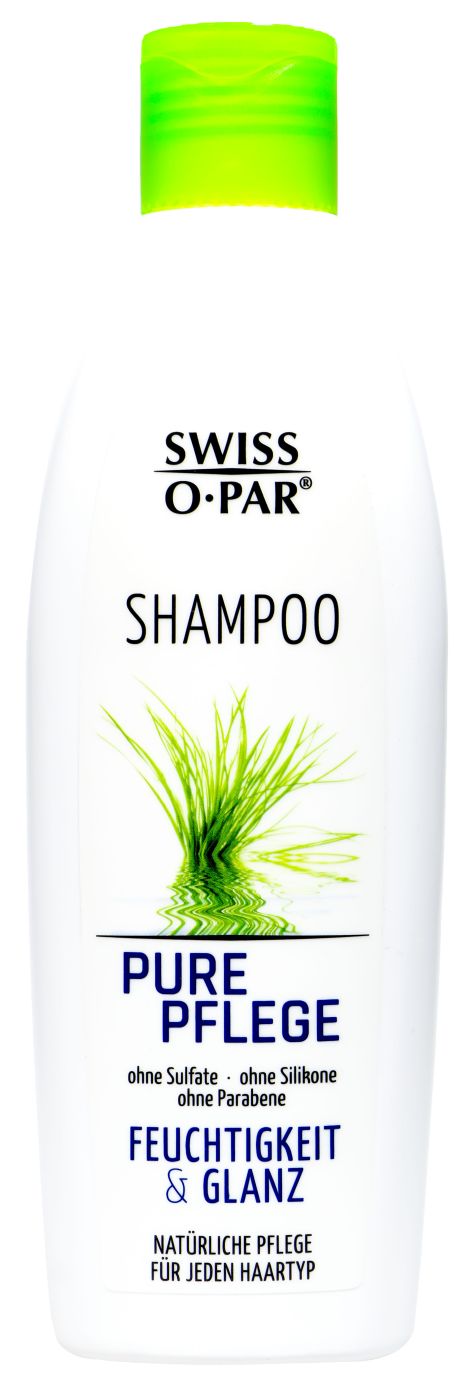   Swiss-o-Par Shampoo Pure Pflege bester-kauf.ch