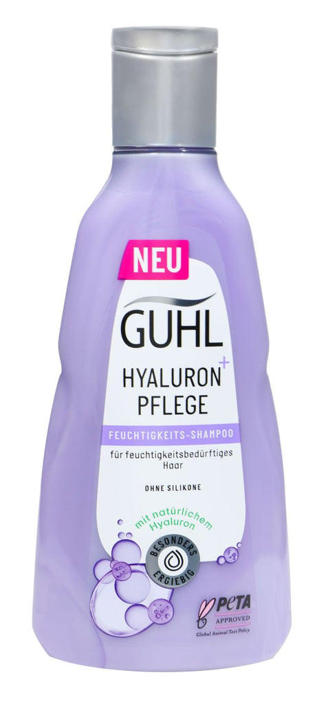   Guhl Shampoo Hyaloron Pflege bester-kauf.ch