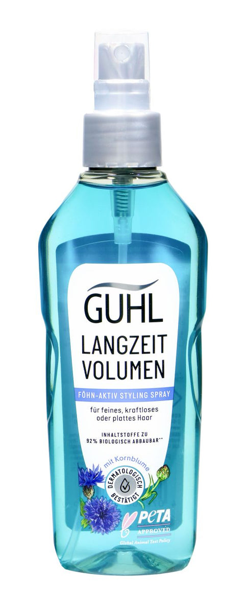   Guhl Föhn-Aktiv Styling Spray Langzeit Volumen bester-kauf.ch