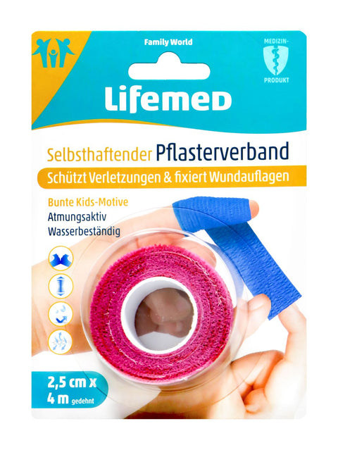   Lifemed Pflaster Verband selbsthaftend bester-kauf.ch