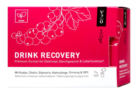   Vit2Go Drink Recovery 10er bester-kauf.ch