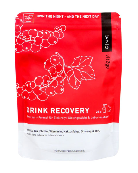   Vit2Go Drink Recovery bester-kauf.ch