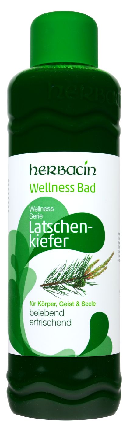   Herbacin Latschenkiefer Wellness Bad bester-kauf.ch