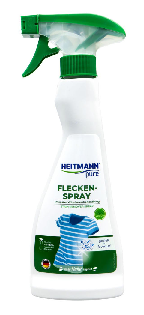   Heitmann Pure Fleckenspray Vegan bester-kauf.ch