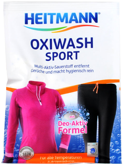   Heitmann Oxi Wash Sport bester-kauf.ch
