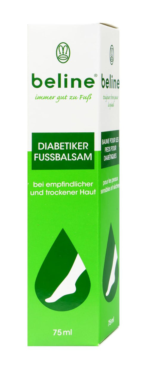   Beline Diabetiker Fußbalsam bester-kauf.ch