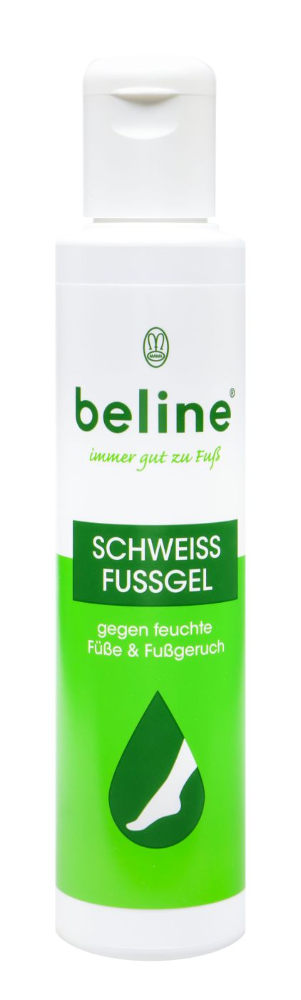   Beline Schweissfuß-Gel bester-kauf.ch