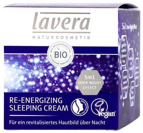   Lavera Re-Energizing Nachtcreme bester-kauf.ch
