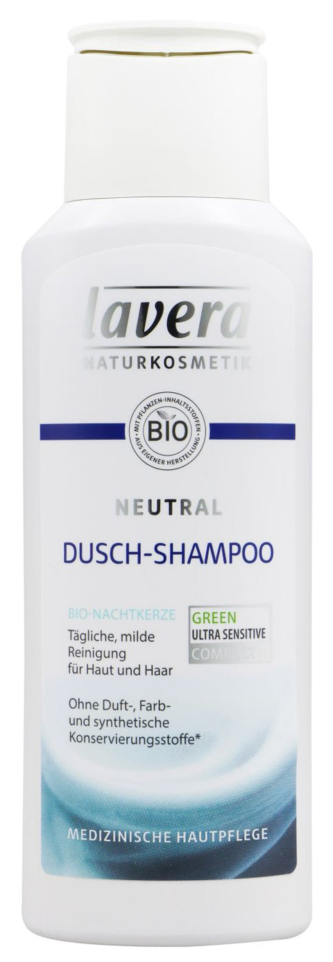   Lavera Neutral Dusch-Shampoo bester-kauf.ch