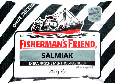   Fisherman's Friend Salmiak Zuckerfrei bester-kauf.ch