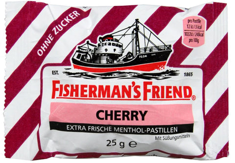   Fisherman's Friend Cherry Zuckerfrei bester-kauf.ch