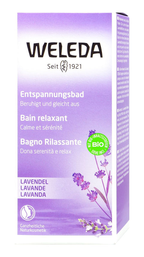   Weleda Lavendel Entspannungsbad bester-kauf.ch