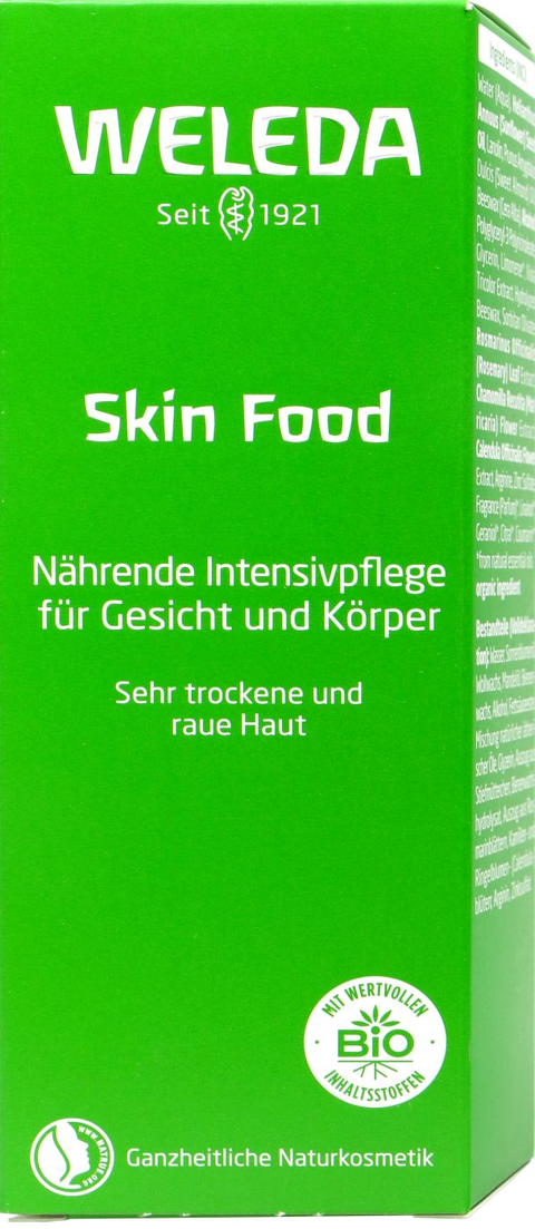   Weleda Skin Food Hautcreme bester-kauf.ch