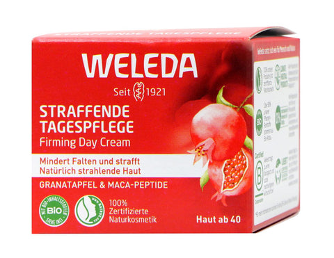   Weleda Granatapfel & Macadamia Tagespflege bester-kauf.ch