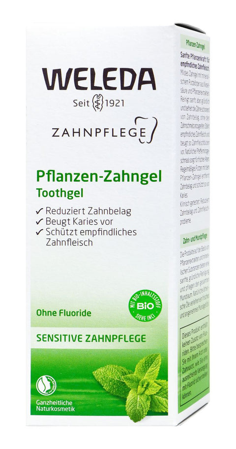   Weleda Pflanzen-Zahngel bester-kauf.ch