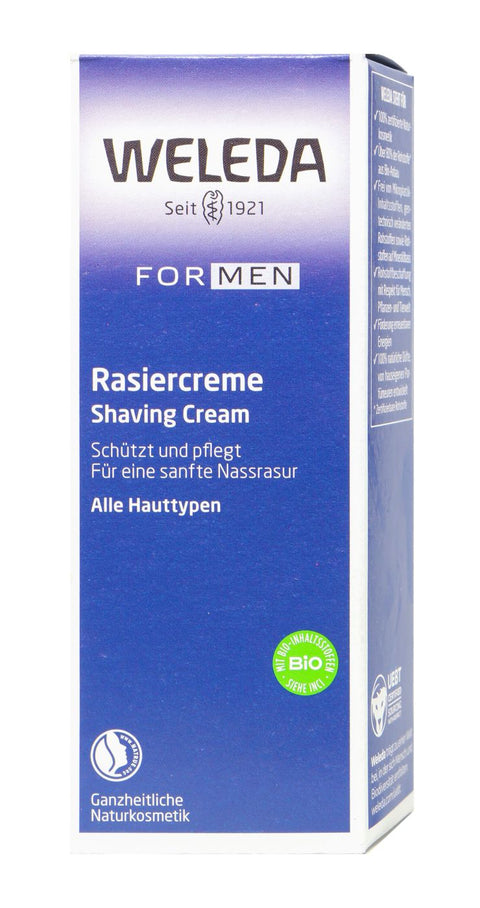   Weleda Rasiercreme bester-kauf.ch