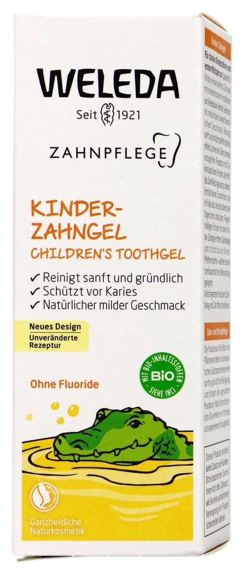   Weleda Kinder Zahngel bester-kauf.ch