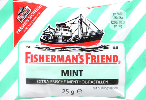   Fisherman's Friend Mint Zuckerfrei bester-kauf.ch