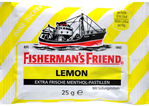   Fisherman's Friend Lemon Zuckerfrei bester-kauf.ch