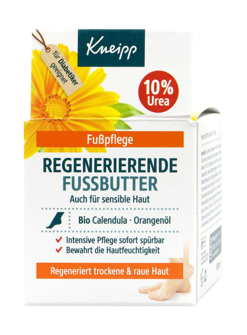   Kneipp Regenerierende Fußbutter bester-kauf.ch